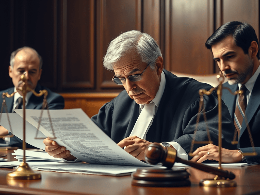 Will AI Hallucinations lead to a new era of precision in legal&nbsp;argument?