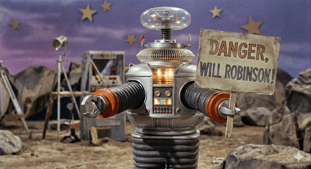 Danger Will Robinson: $85,567.75 in Sanctions for AI&nbsp;Hallucinations.